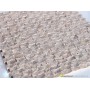 Patlatma Taş Denizli Traverten Klasik  İç Bombeli 23x48mm-DT1181
